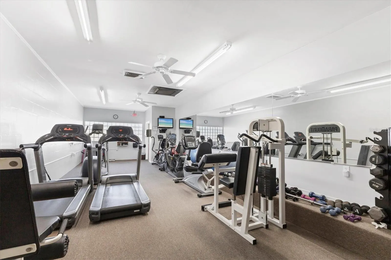 Fitness Room