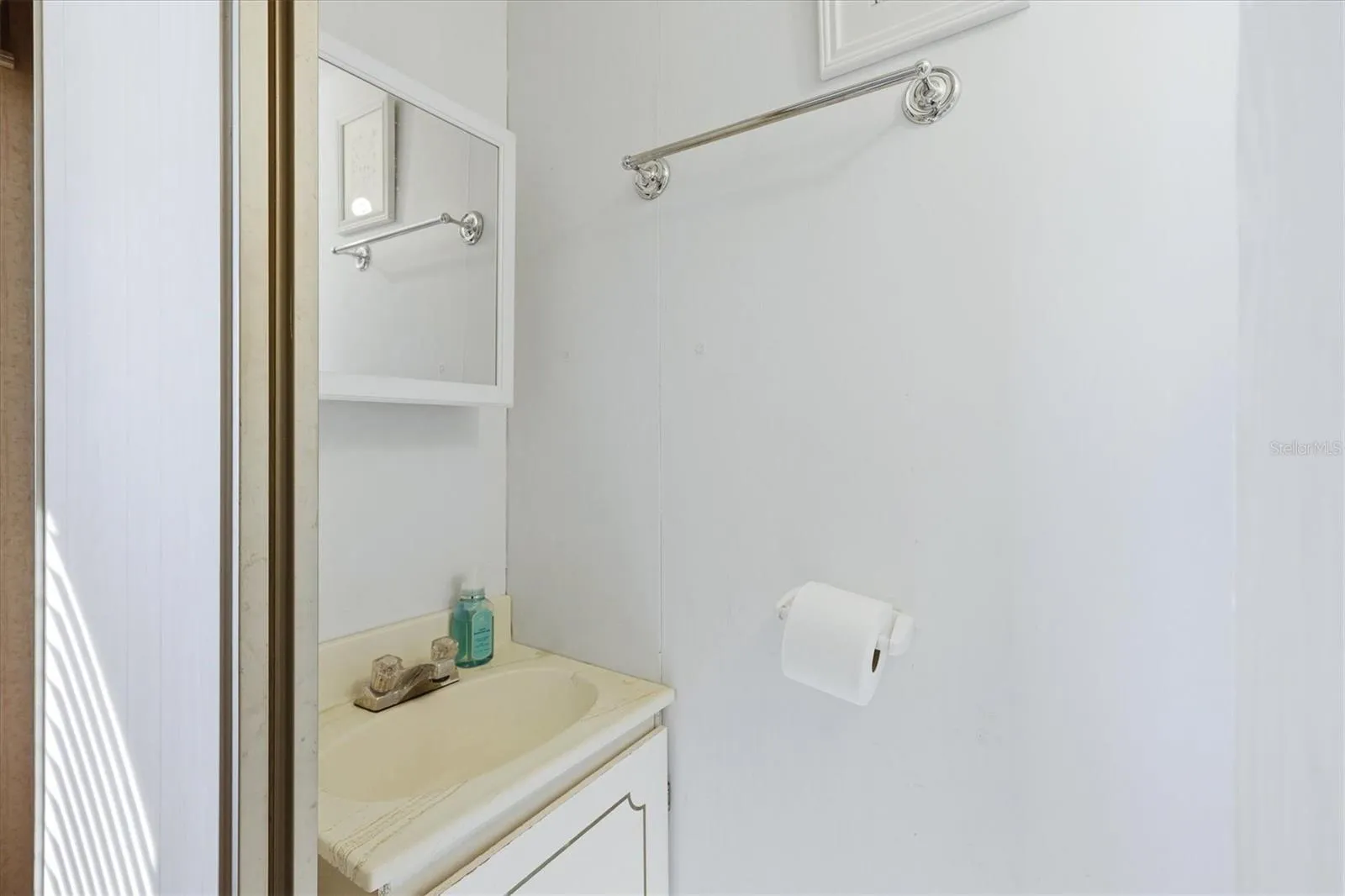 Half Bathroom