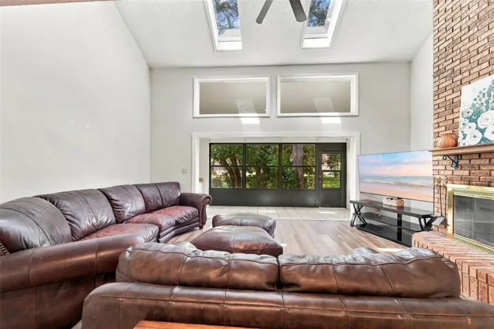 Open Living/Dining