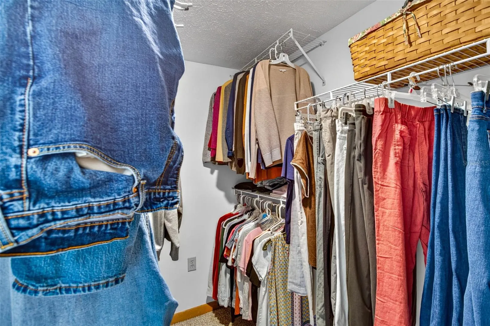 Walk In Closet