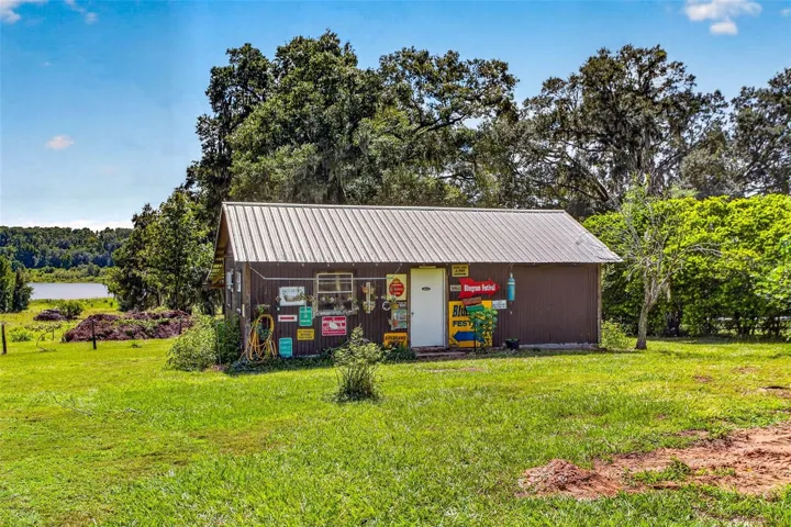 Barn/Workshop