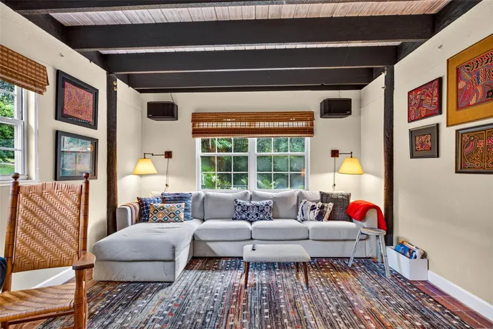 Living Room/ Den