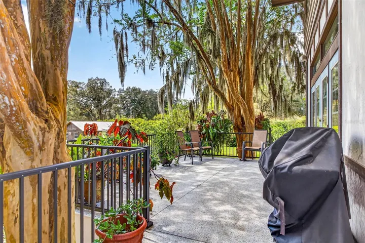 Patio