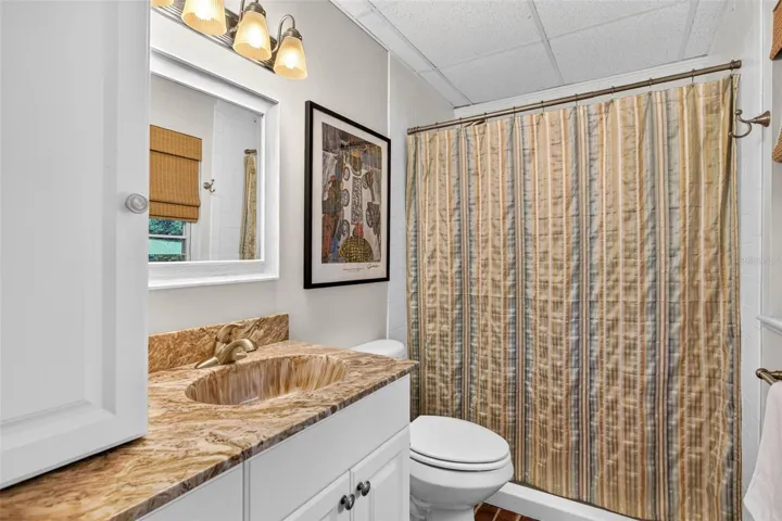 Downstairs Bathroom
