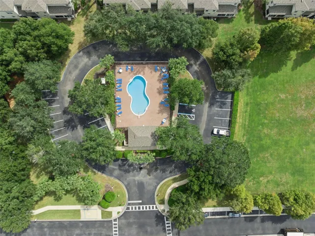 community pool