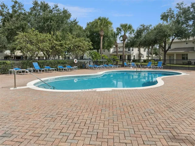 community pool