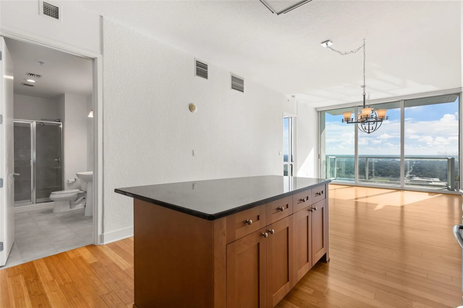 Kitchen island