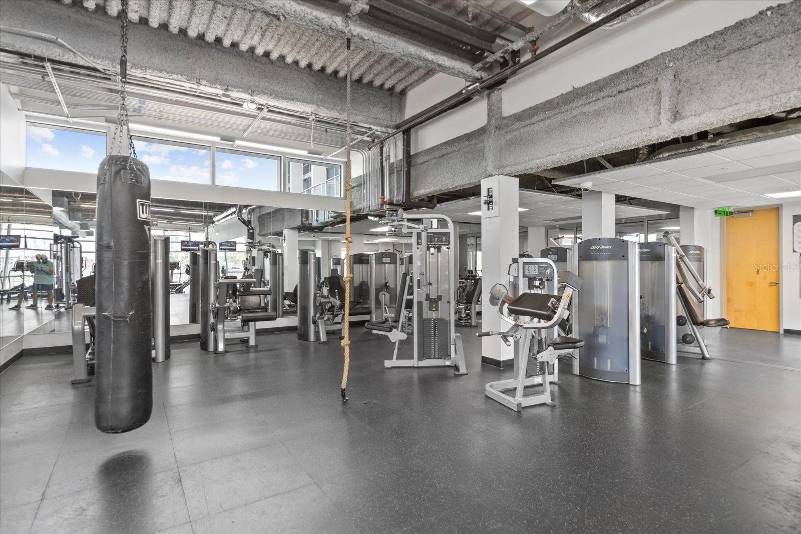 The Vue amenities