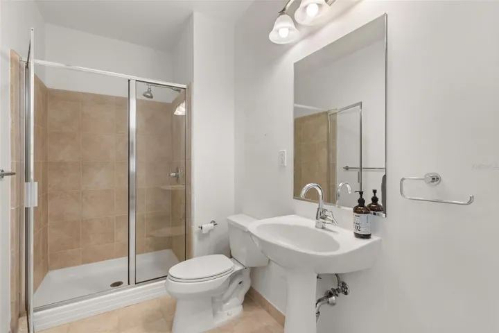 Bathroom #1