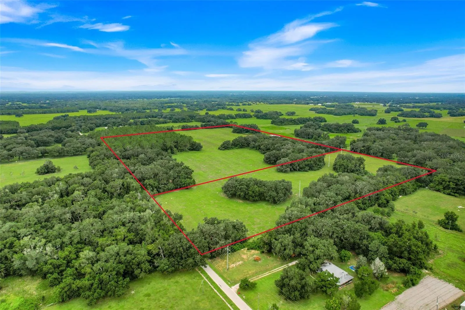 47.85 acres along with additional 11.95 acre parcel
