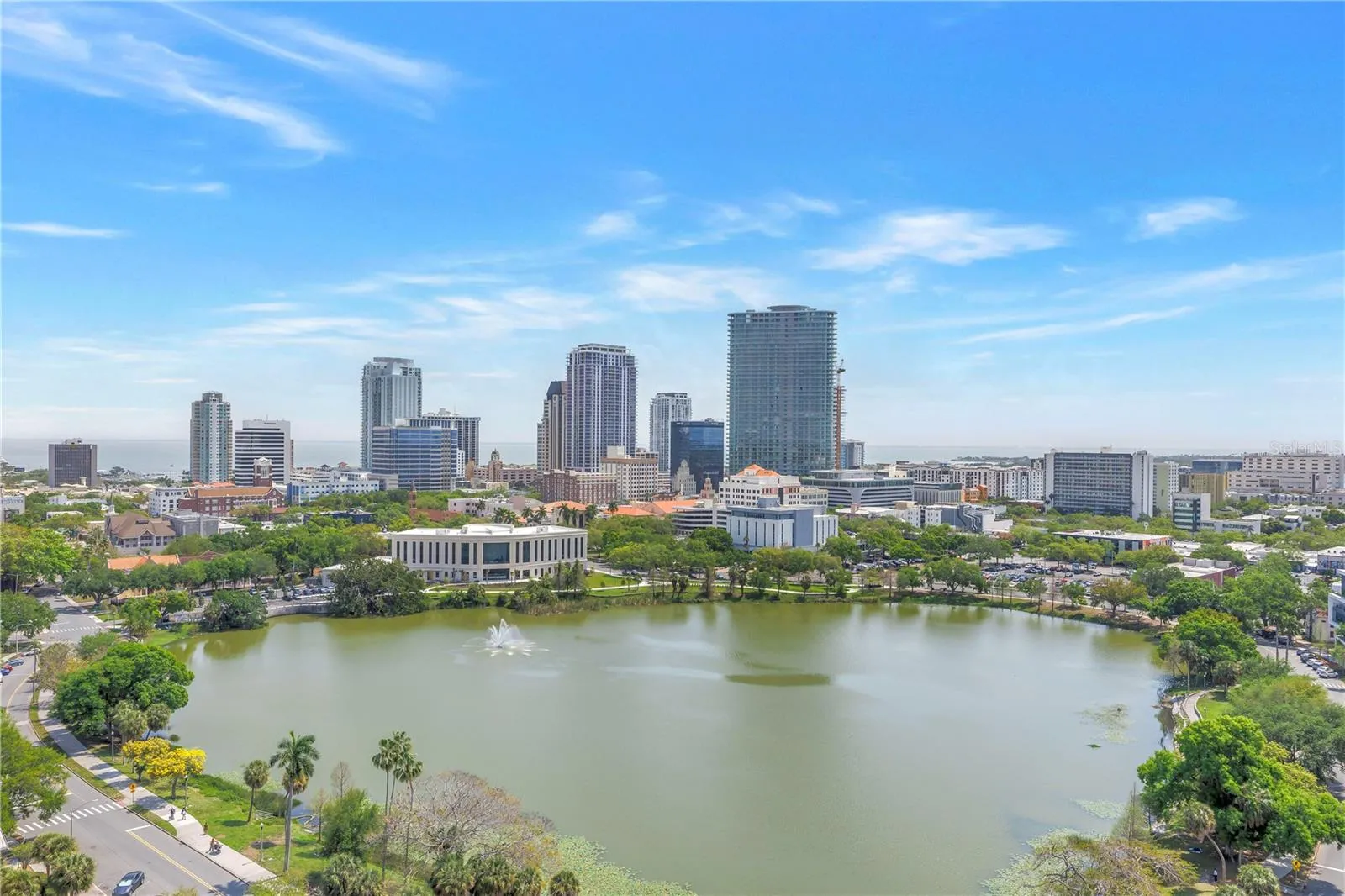 mirror lake views