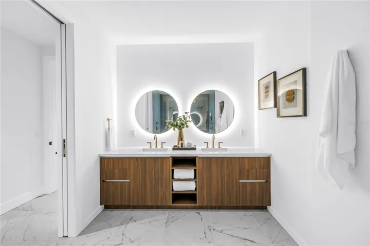 primary bath