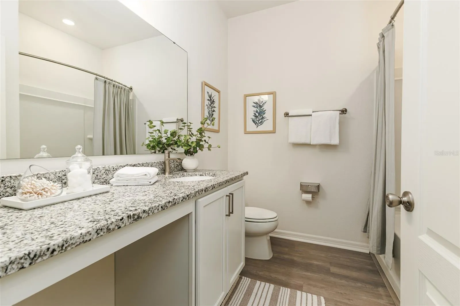 Hall Bath