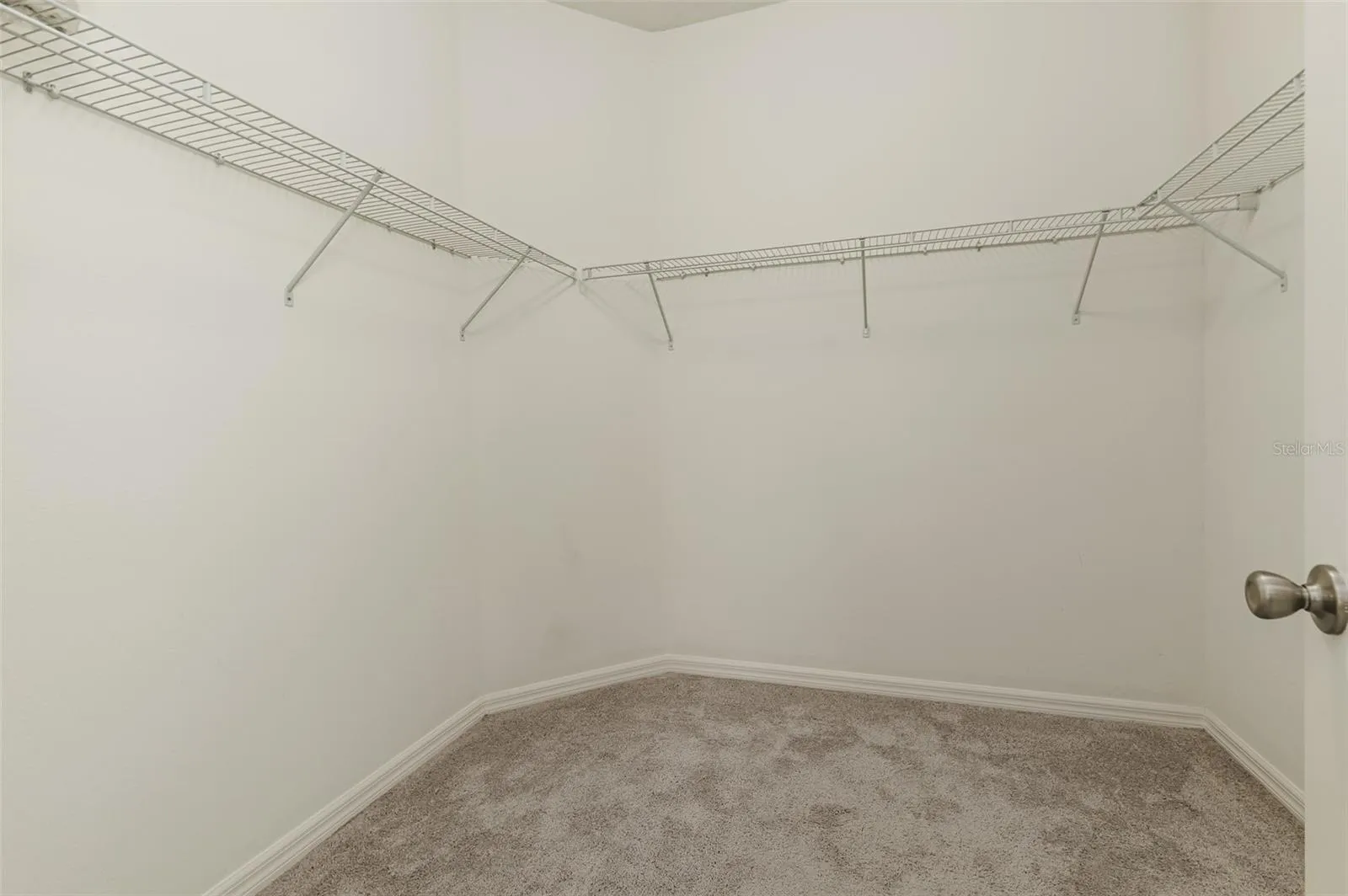 Primary Walk-in Closet