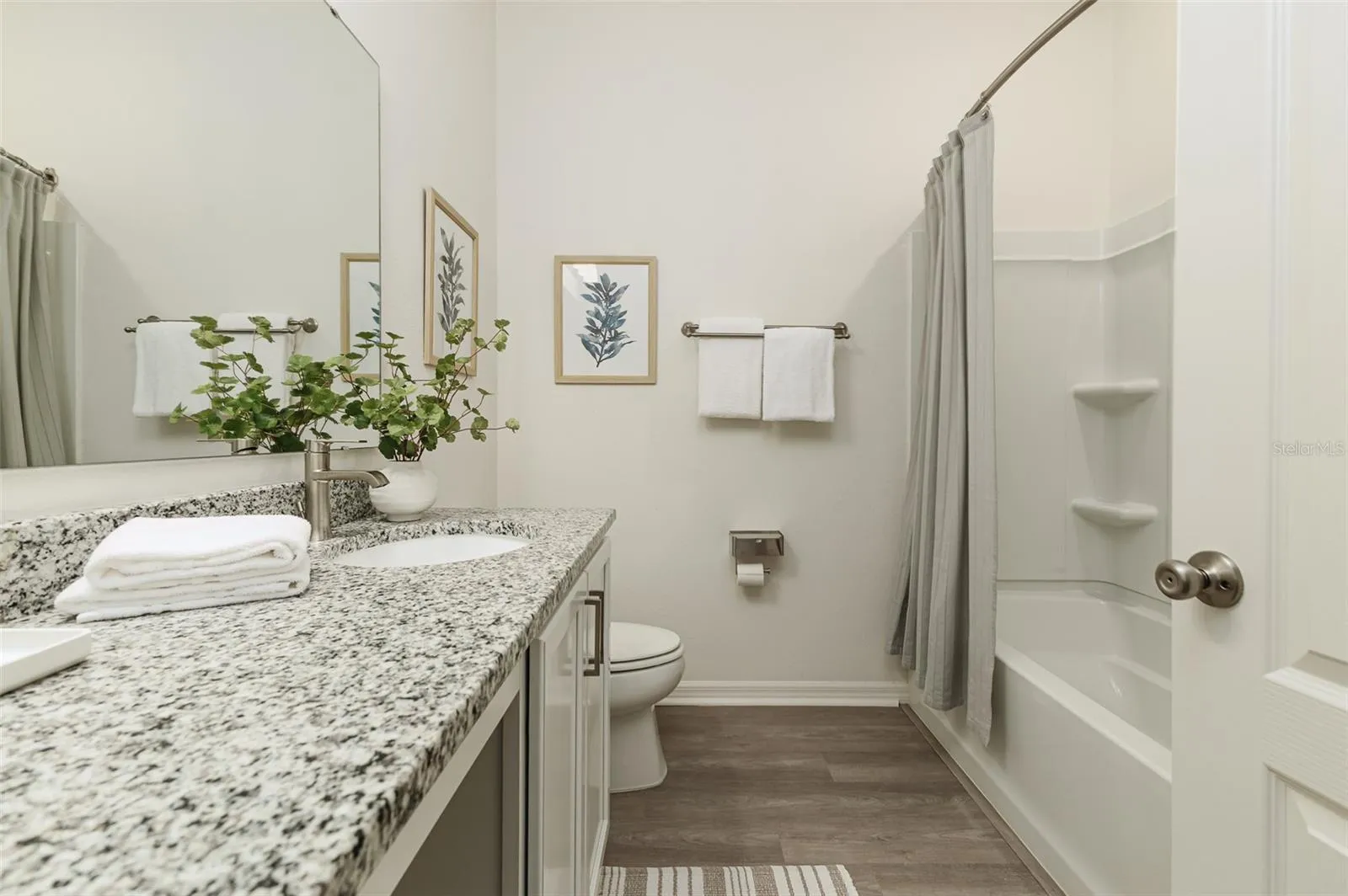 Hall Bath