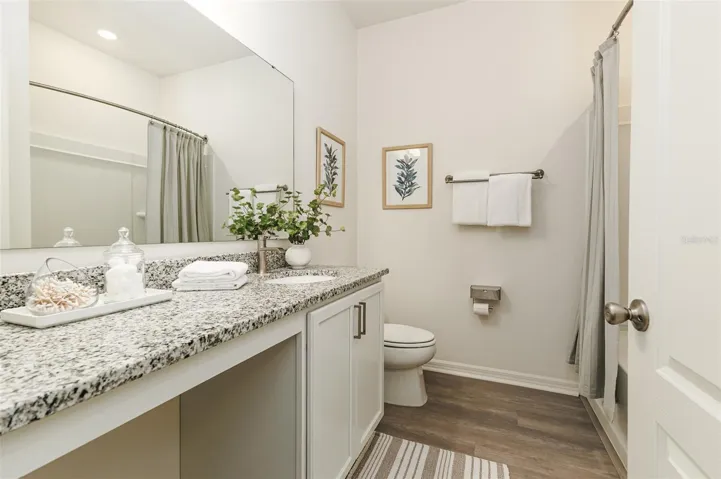 Hall Bath