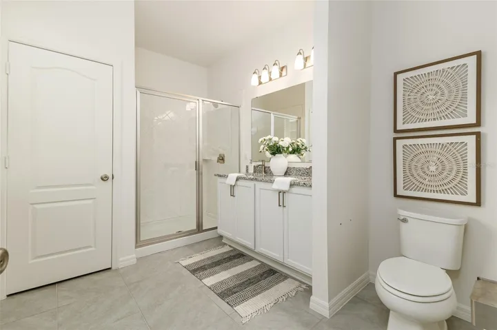 Primary Bath