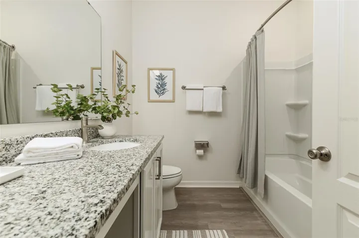 Hall Bath