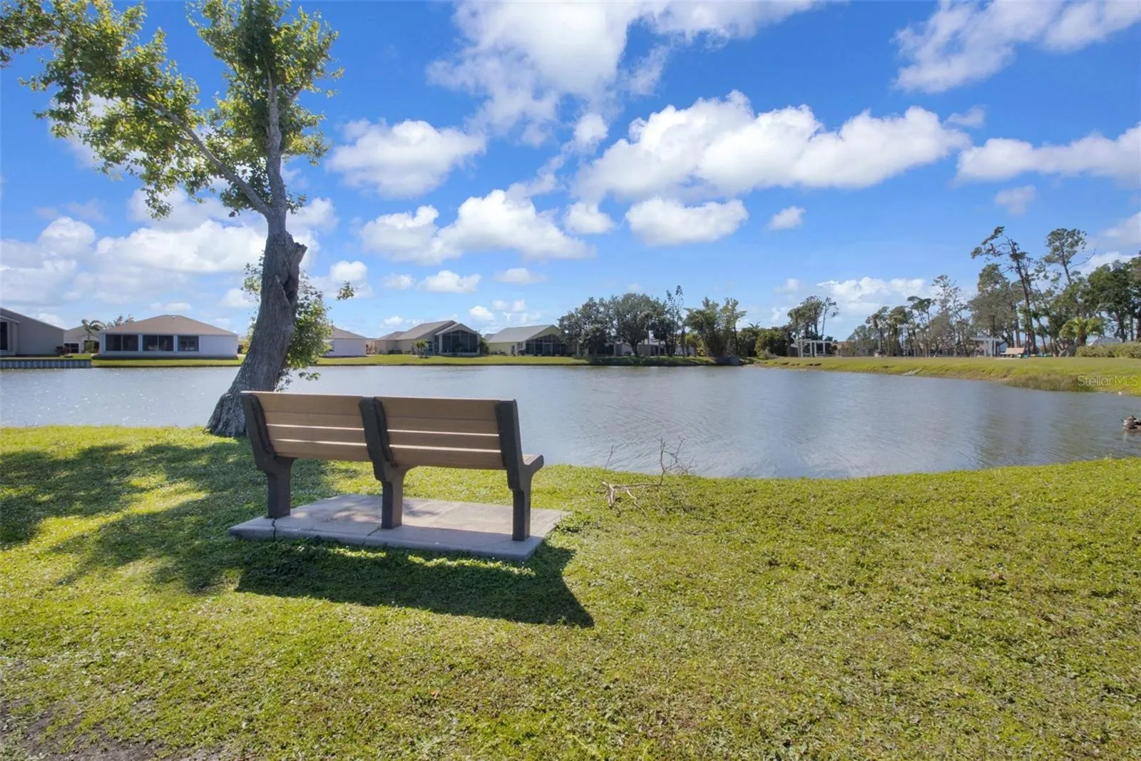 Beautiful setting to sit and relax!