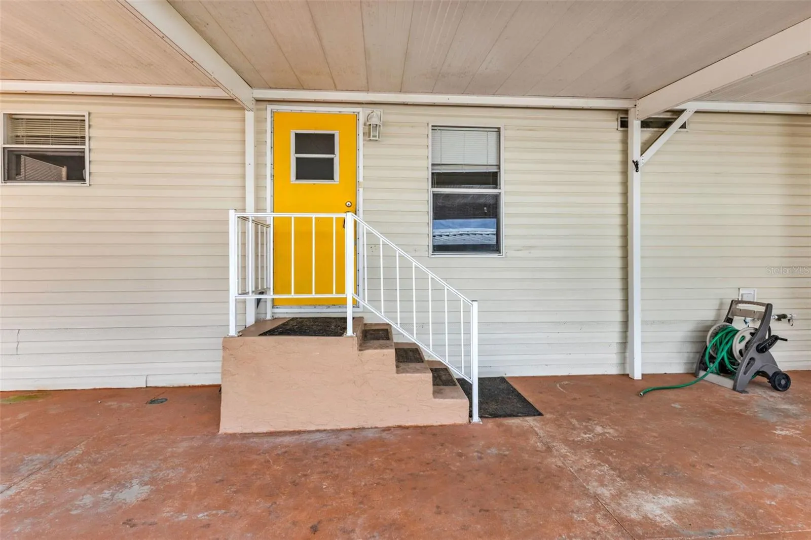 Side Entry