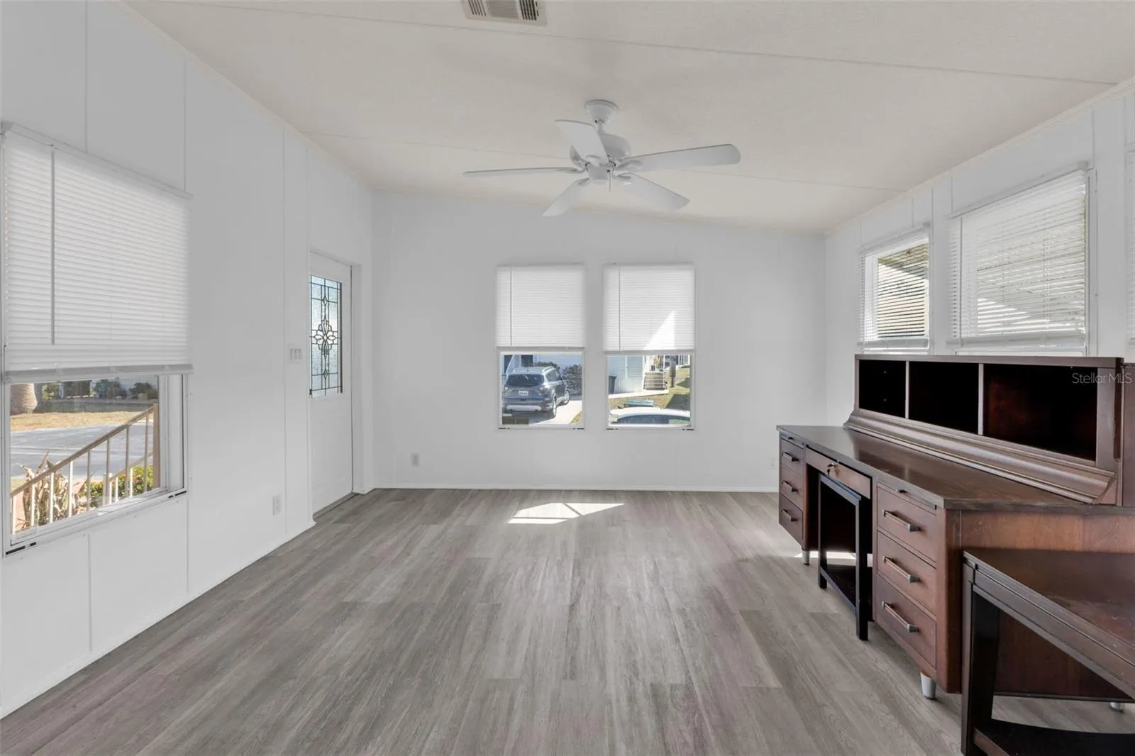 Family room area