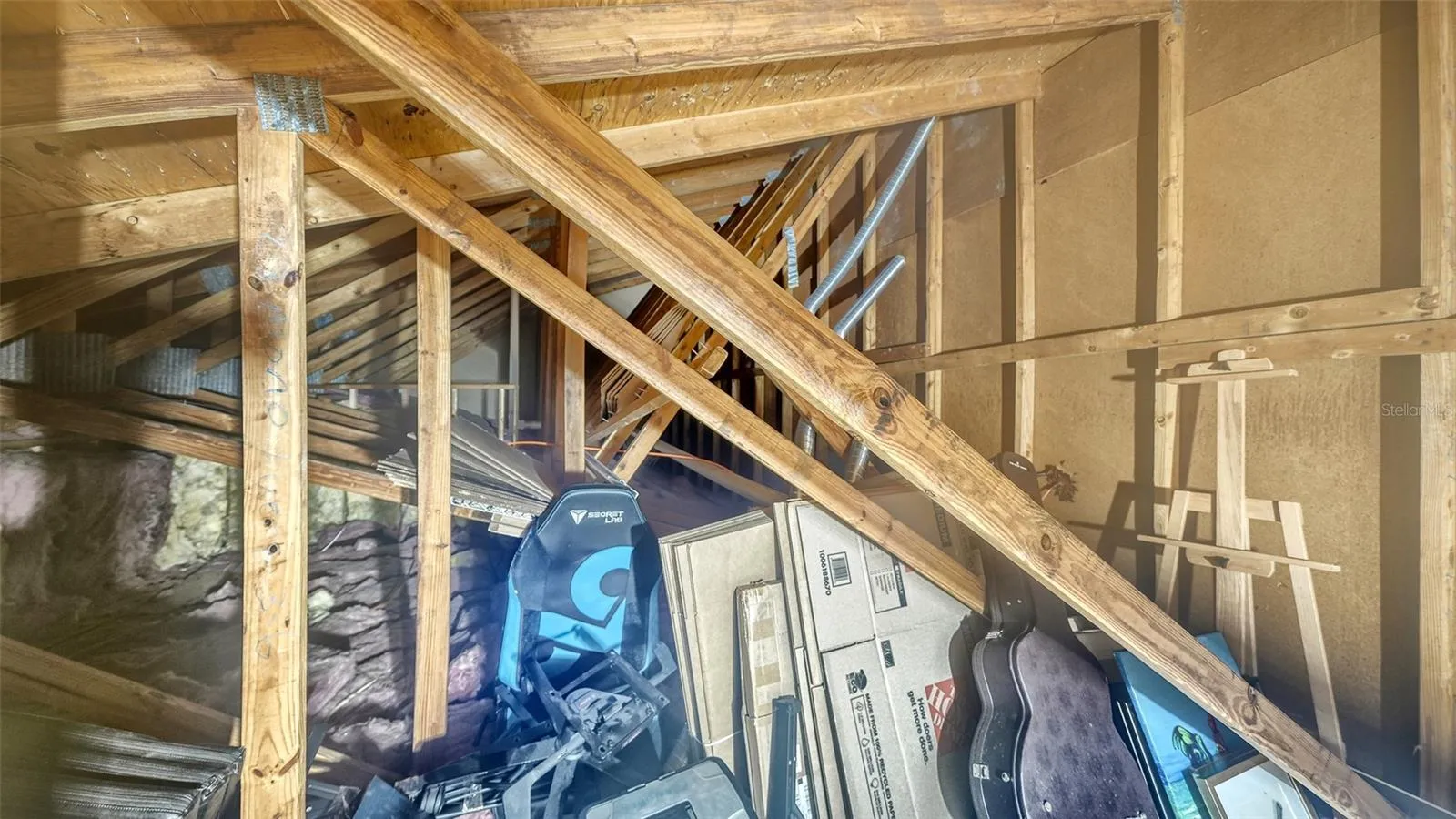 Attic
