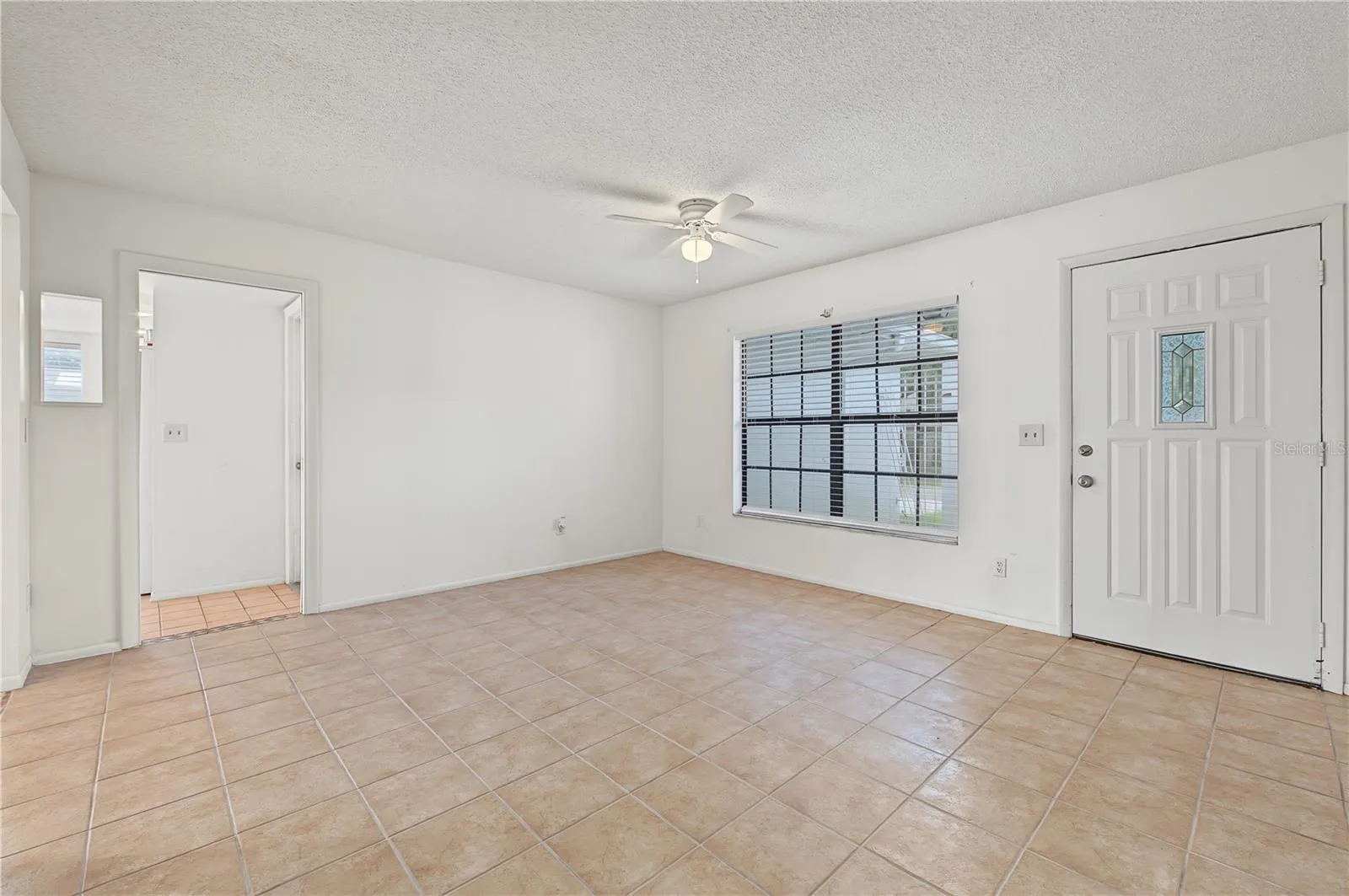 family room inside