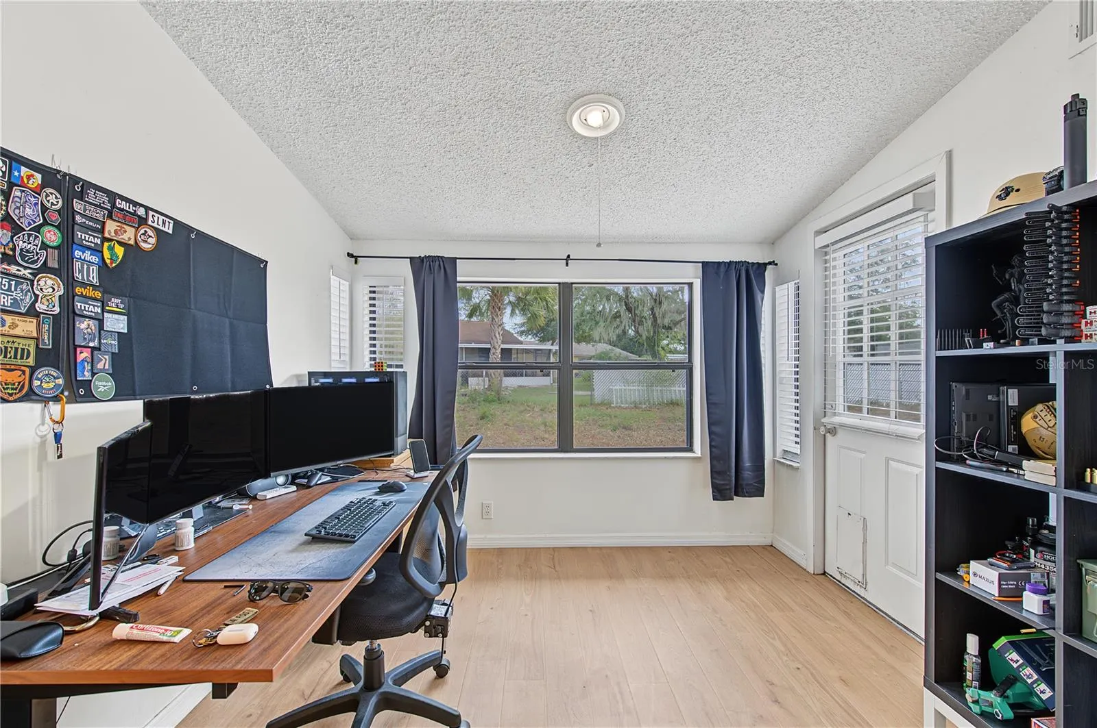 primary office