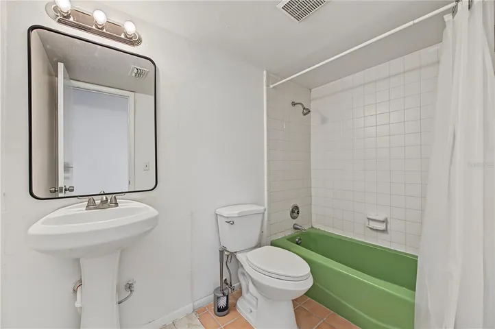 main bath
