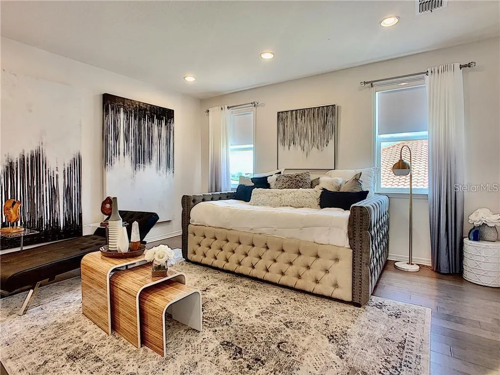 Bonus Room