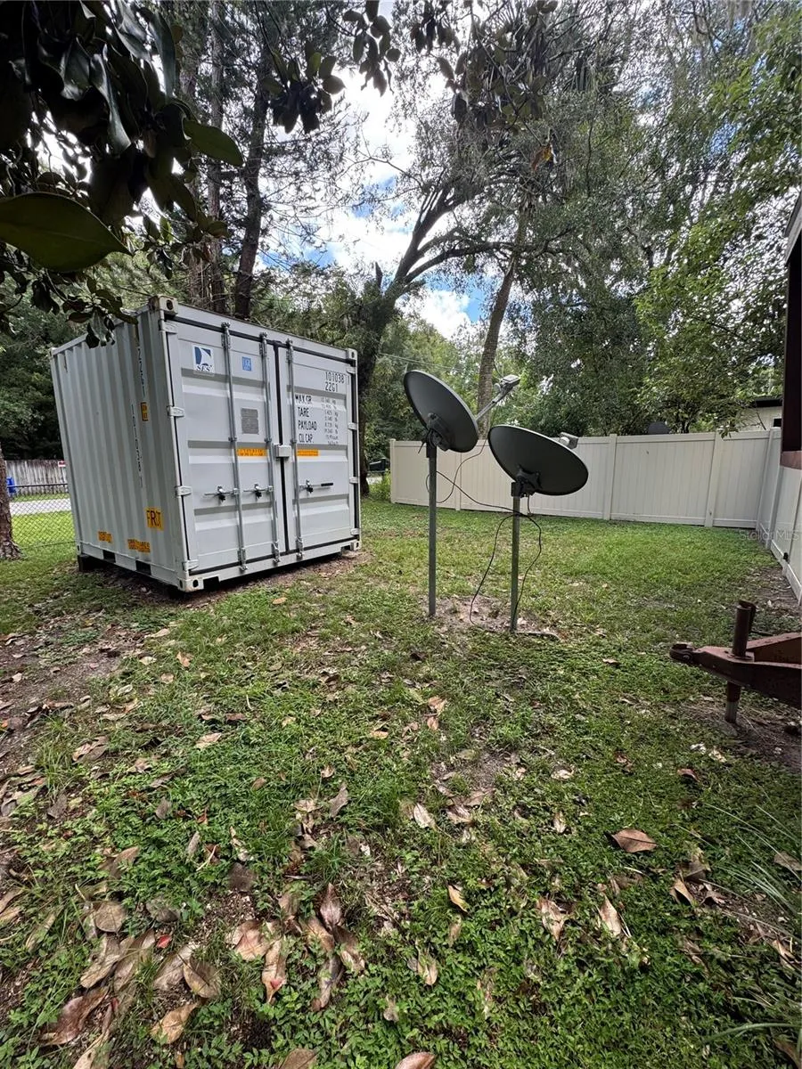 extra storage unit