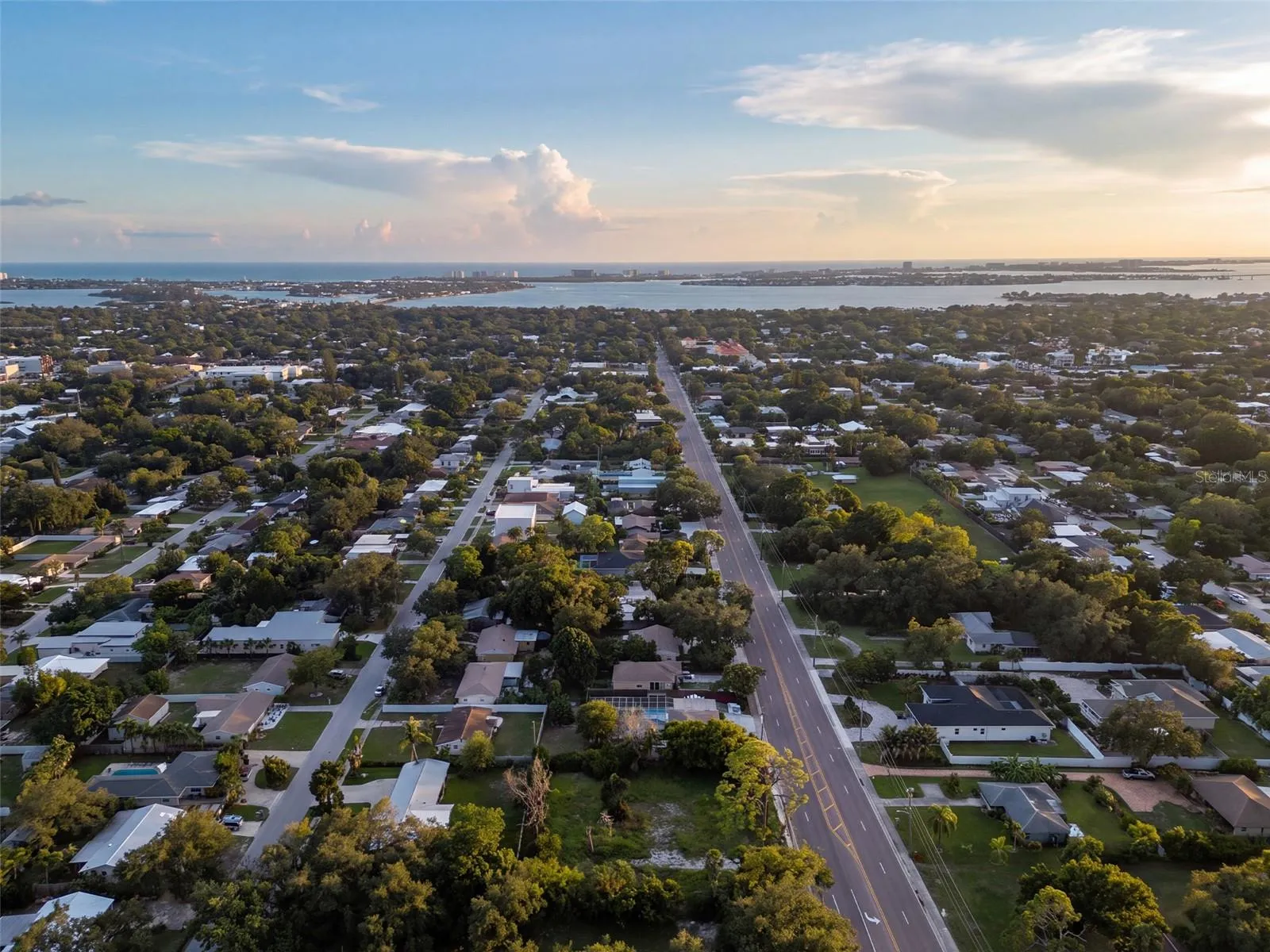 Lido Key and Siesta Key