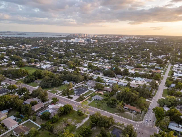 Downtown Sarasota