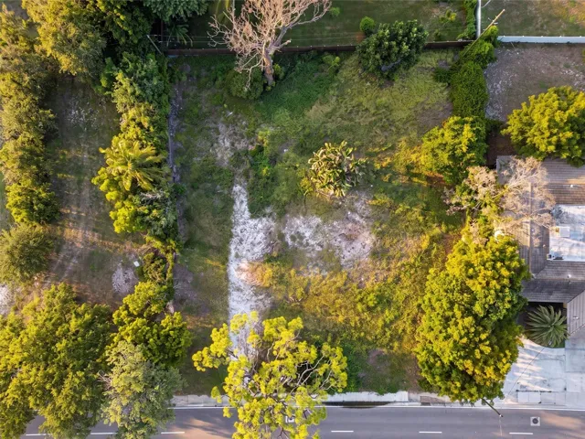 Overhead View