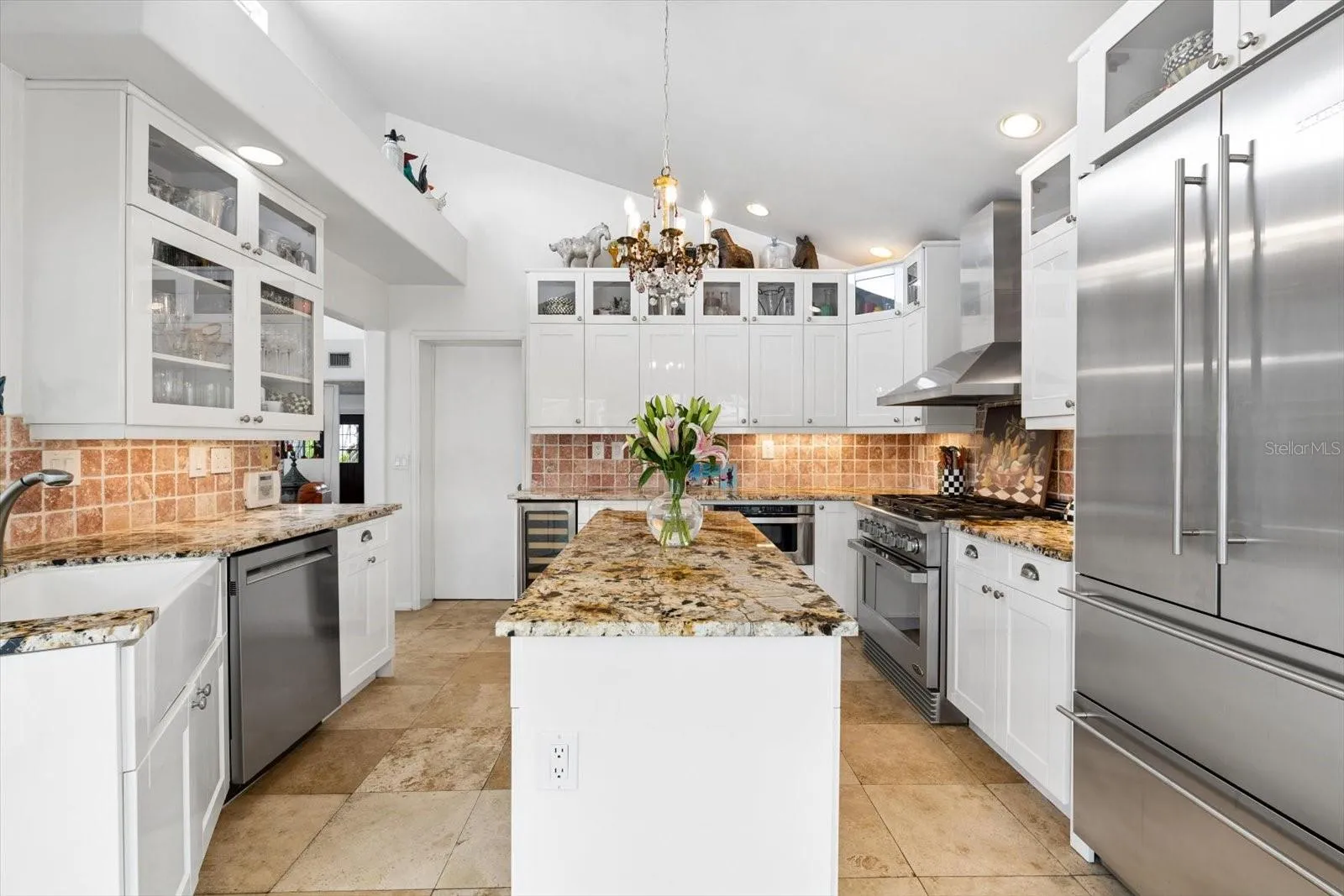 Gourmet Kitchen