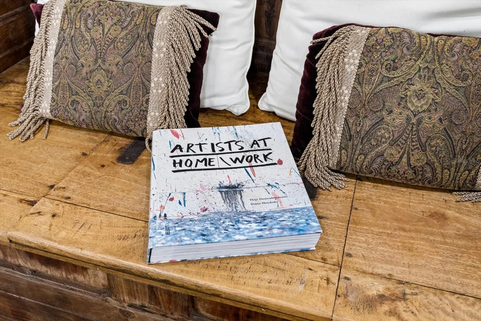 An Artists Home
