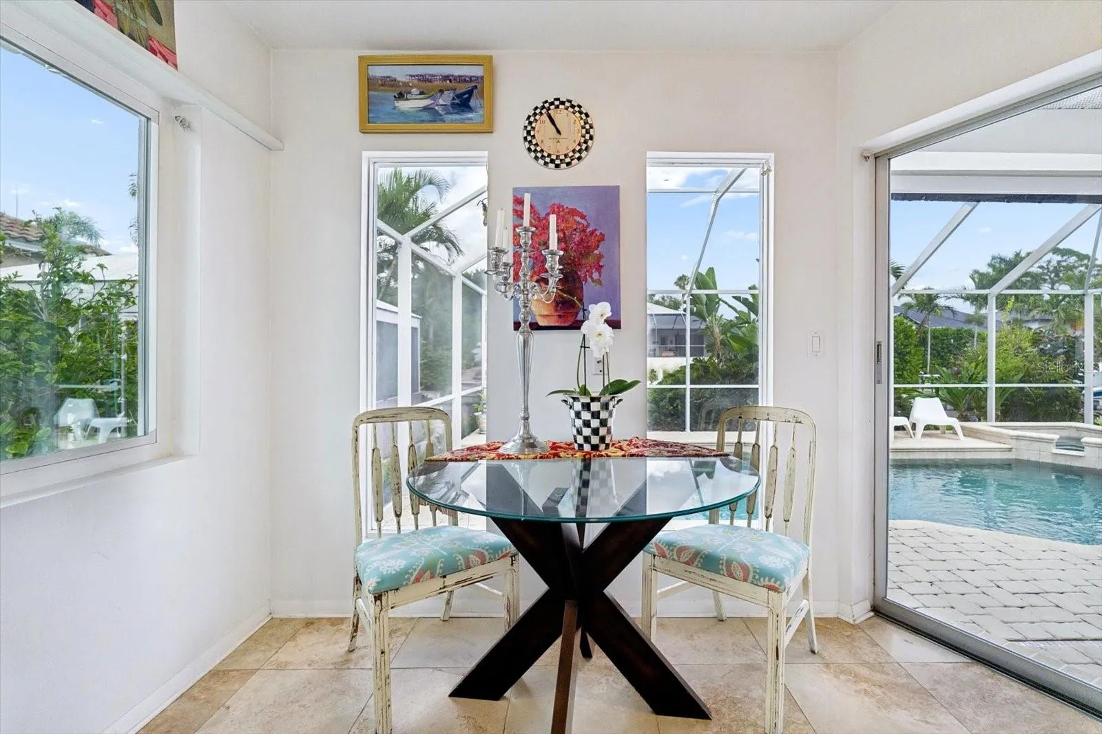 Kitchen Breakfast nook