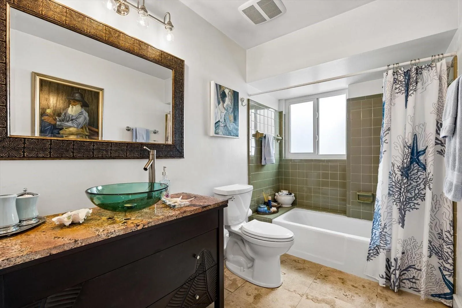 Guest Bathroom 1