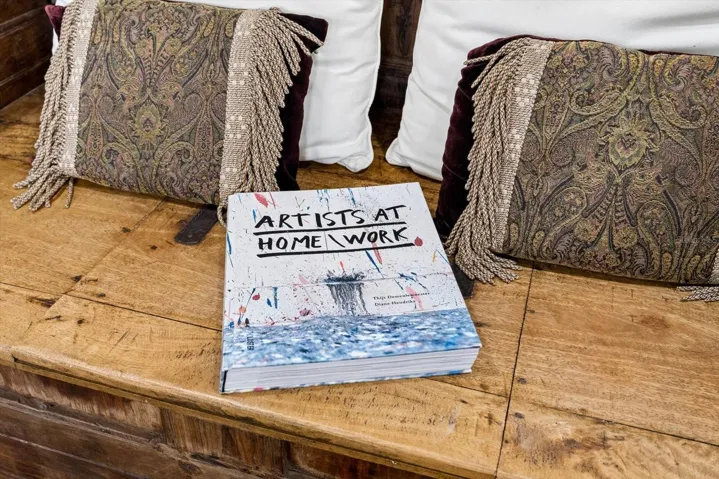 An Artists Home