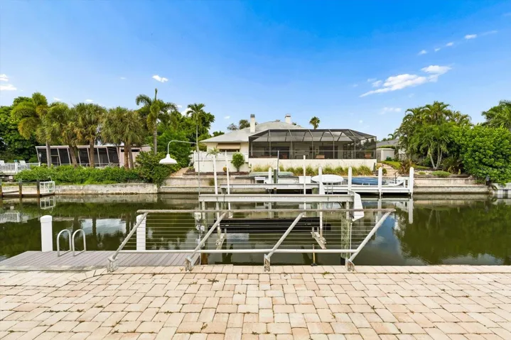 Dock, Kayak Launch, Boat Lift