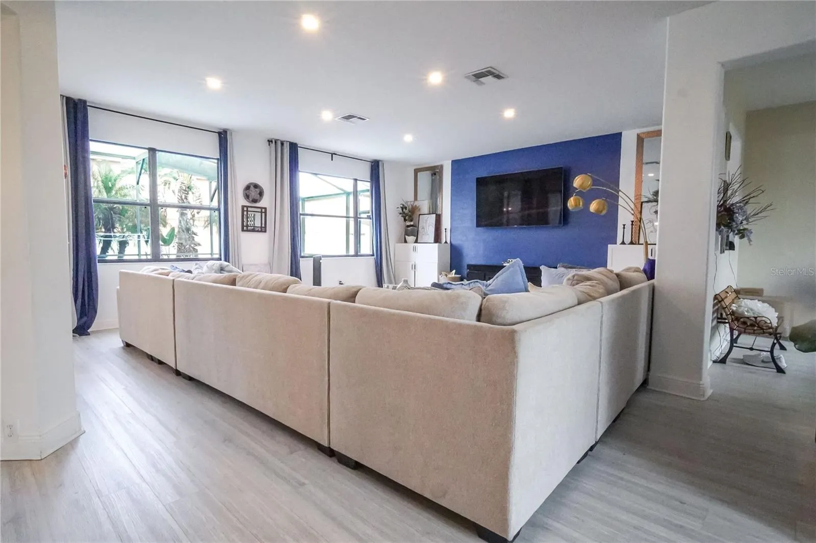 Family room