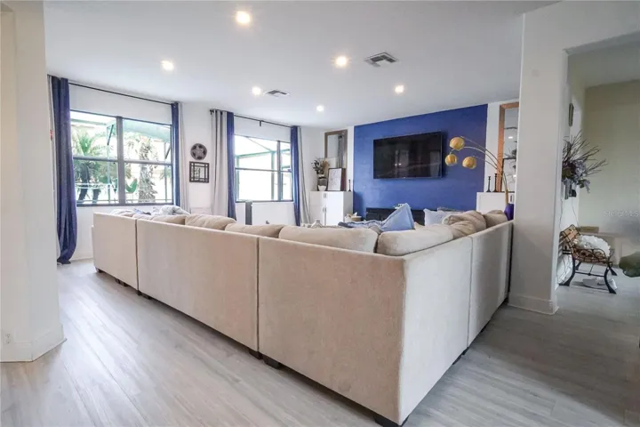 Family room