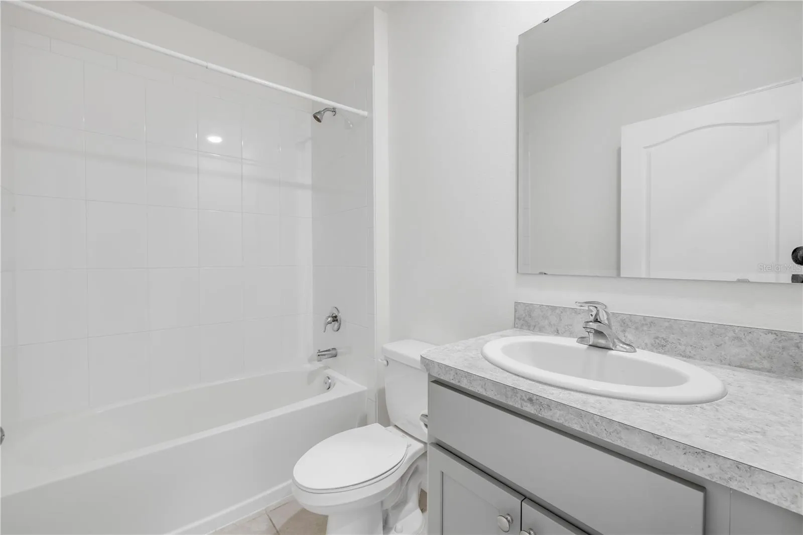 Guest bathroom