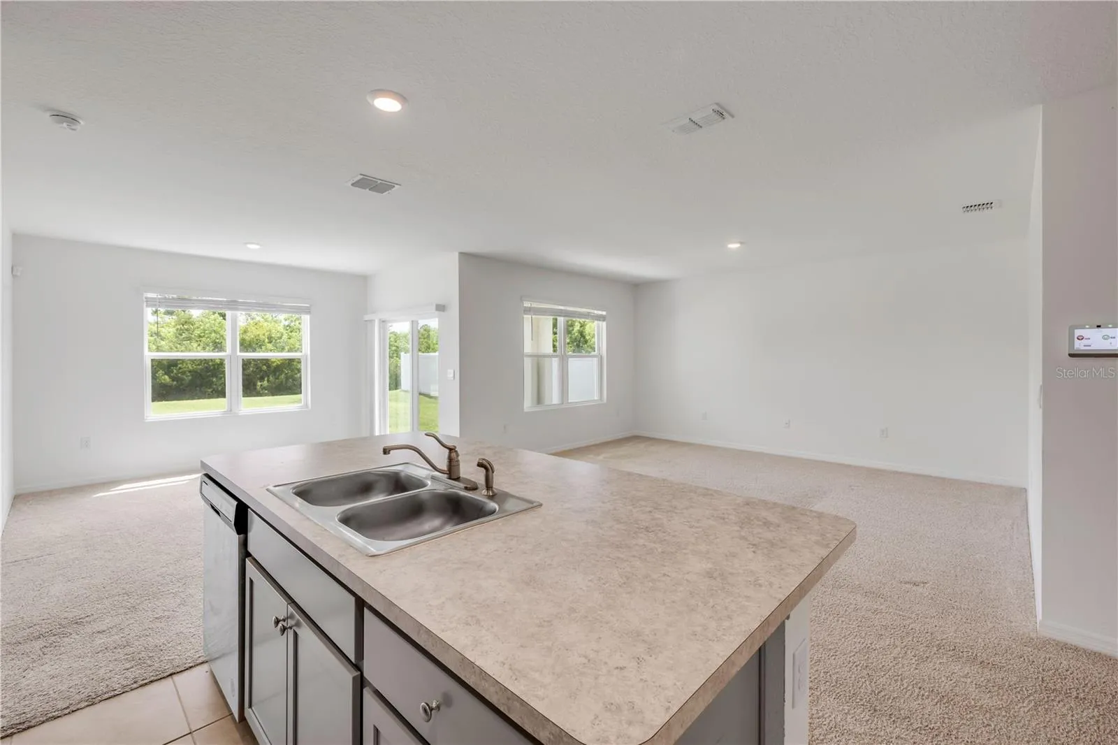 Kitchen island