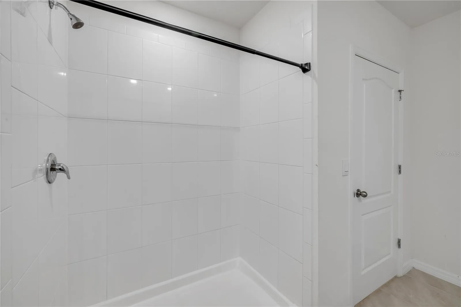 Primary shower
