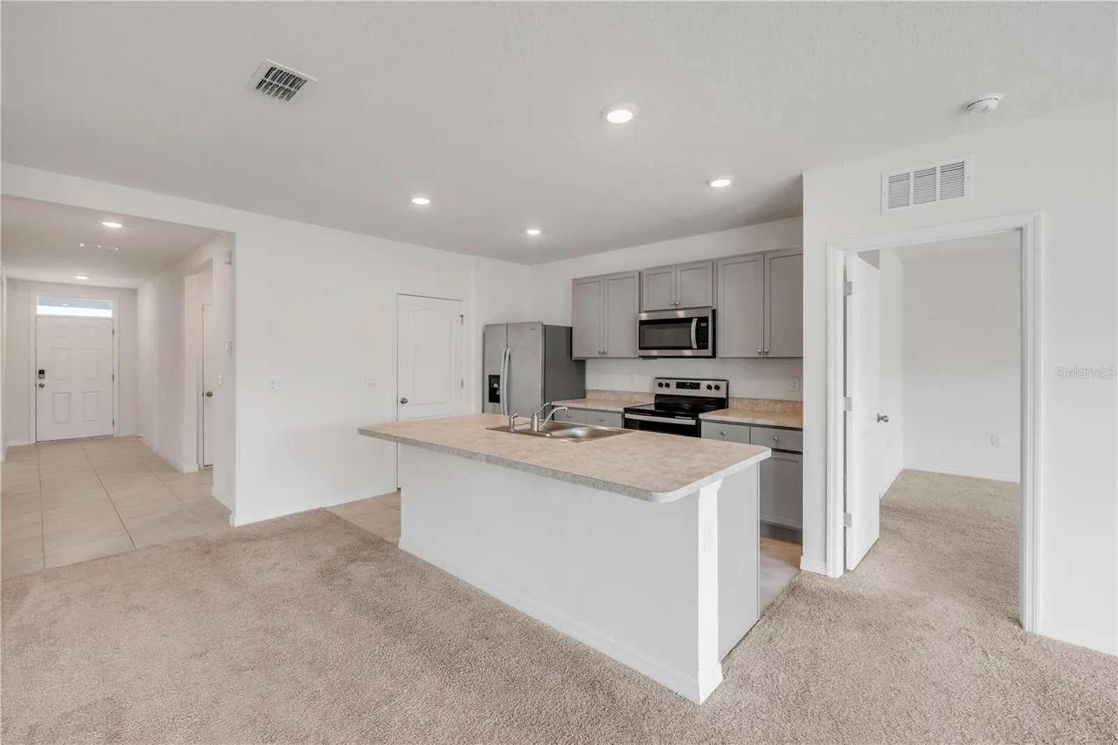 kitchen island