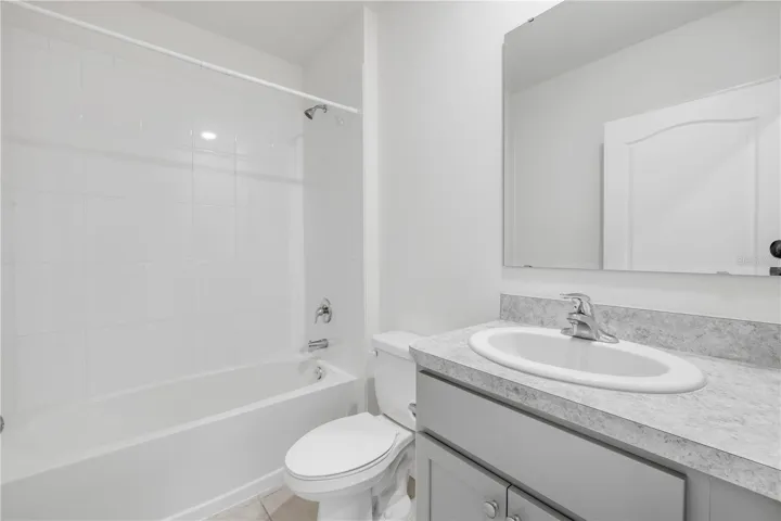 Guest bathroom