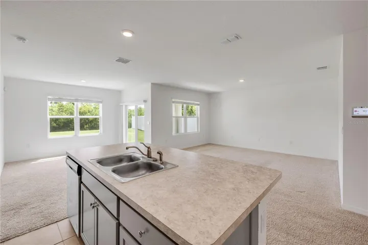 Kitchen island