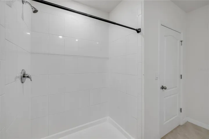 Primary shower