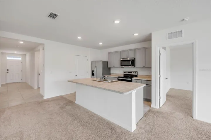 kitchen island